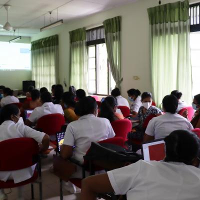 Gis Training Kandy3