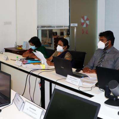 Internal Audit Review Committee