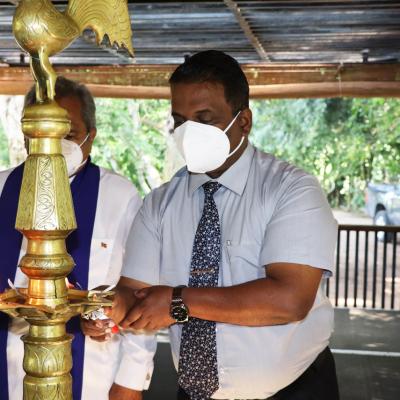 Progress Review Sabaragamuwa3